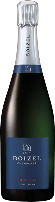 illustration du vin Boizel Ultime Zéro Dosage 0