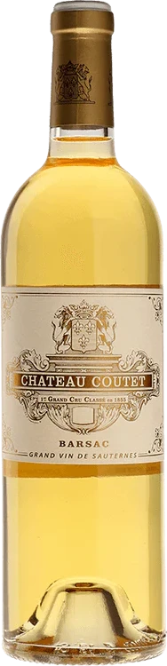 photo Chateau Coutet 2019 Sauternes 0