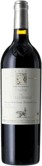 photo Virginie de Valandraud 2016 Second Vin du Château Valandraud