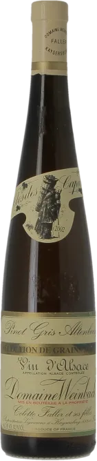 photo Pinot Gris