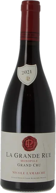 photo du vin la Grande Rue Grand Cru