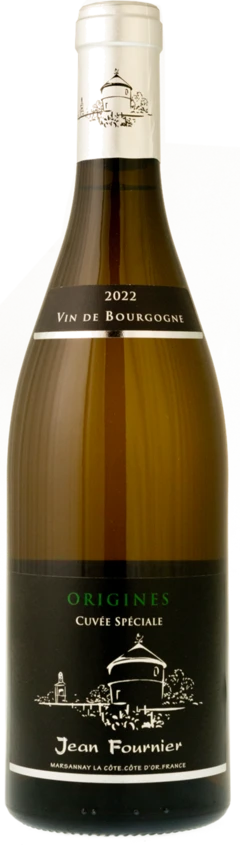 photo Bourgogne Blanc Origines