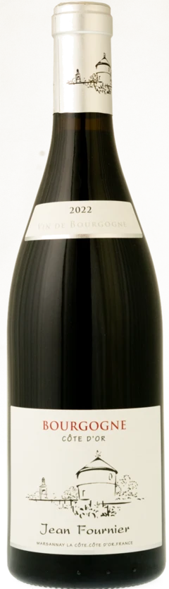 photo Bourgogne Rouge