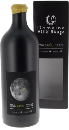 photo Domaine de la Ville Rouge Malgrès Tout