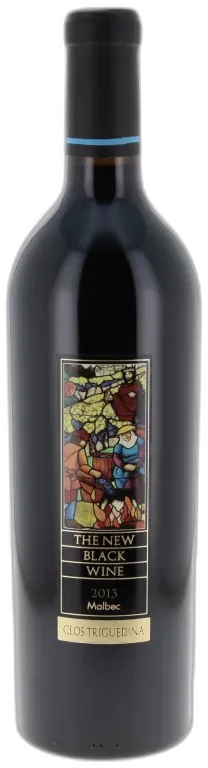 photo Clos Triguedina The New Black Wine