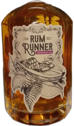 photo Rum Runner Indonesia