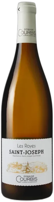 photos du vin Saint-Joseph les Royes Blanc 2022