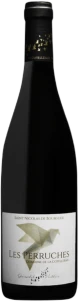 photo Domaine de la Cotelleraie les Perruches Saint Nicolas de Bourgueil Rouge 2022