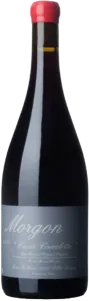 photo Jean Foillard Morgon Cuvée Corcelette Rouge 2022