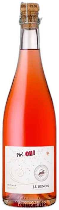 image du vin Pet' Nat' Pin’oh jl Denois