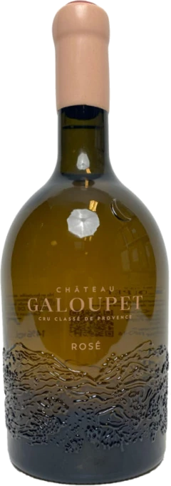 photo Côtes de Provence Rosé 2023 Cru Classé Château Galoupet