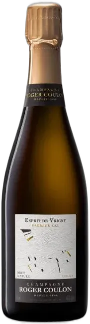photo du vin Roger Coulon Esprit de Vrigny