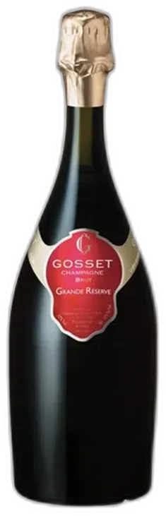 photo du vin Champagne Gosset Grande Réserve