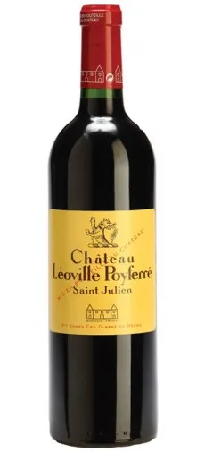 photo du vin Château Léoville Poyferré 2019