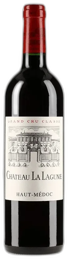photo Château la Lagune 2017 Gcc Haut-Médoc