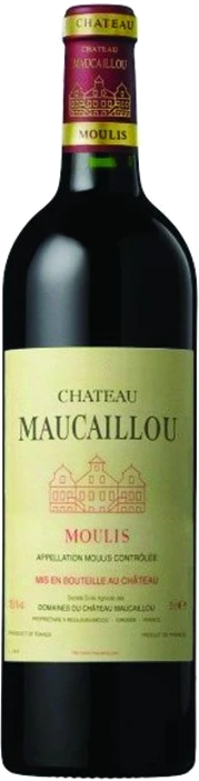 photo Château Maucaillou 2021