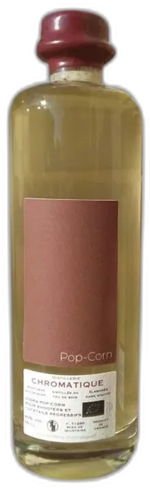 photo du vin Pop-Corn Guillemot-Michel