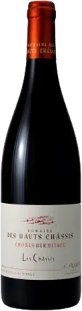 photo du vin Crozes-Hermitage "les Chassis" 2020 Domaine les Hauts Chassis