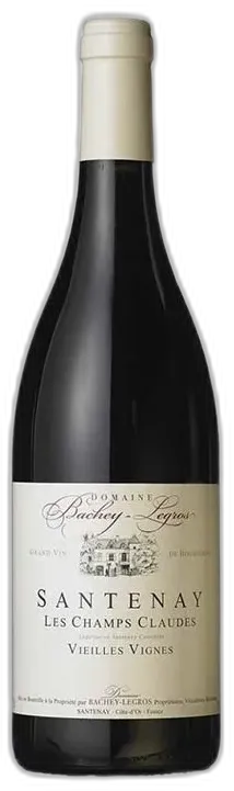 photo Santenay Rouge Vieilles Vignes 2021 Bachey Legros