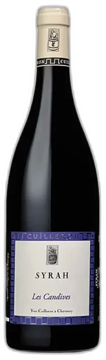 photo Syrah les Candives
