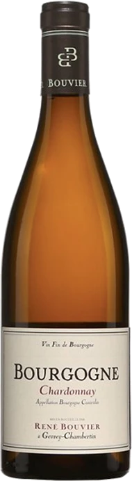 photo Bourgogne Blanc 2021 Domaine René Bouvier