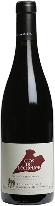 photo Clos de L’Echelier Rouge 2022 Domaine des Roches Neuves