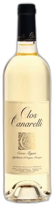 photo du vin Clos Canarelli Blanc 2023
