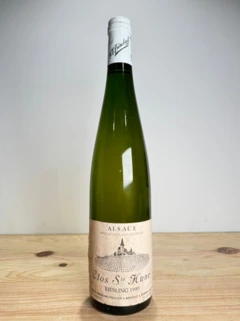 photo Trimbach Clos Saint Hune Riesling 1990