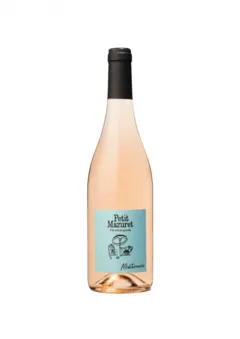 photo Petit Mazuret Rosé Igp Méditerranée Demazet