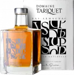 photo Bas Armagnac Carafe Carrément Vsop Domaine Tariquet en Etui