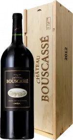 photo Magnum Bois Château Bouscassé 2015