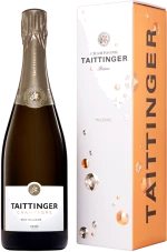 photo Champagne Taittinger Millesime 2016 en Etui