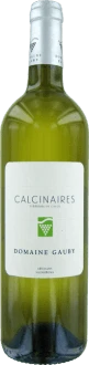 photo les Calcinaires Blanc 2023 Domaine Gauby