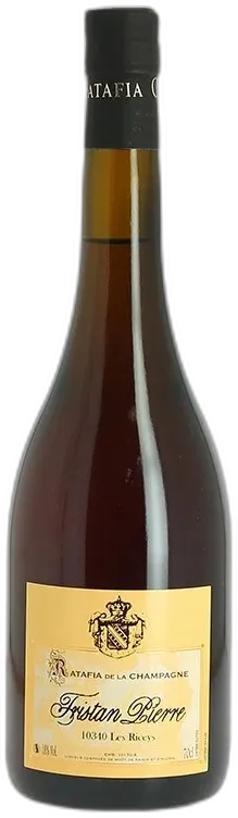 photo du vin Ratafia de Par Tristan Pierre
