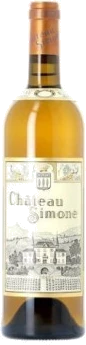 photo Château Simone Vin Blanc de Provence 2021