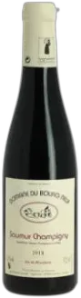photo Saumur Champigny Vin Rouge de Loire Domaine Bourg Neuf