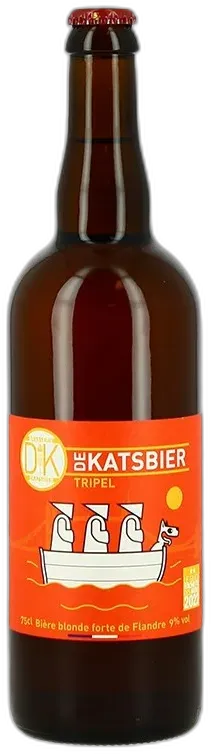 image du vin de Kastbier Bière Triple du Nord