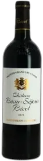 photo Chateau Beau-Séjour Bécot st Emilion 1er Grand Cru Classé b 2021