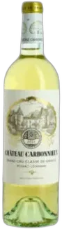 photo Chateau Carbonnieux Blanc 2021