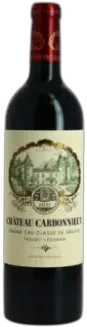 photo Chateau Carbonnieux 2021 Rouge Pessac Leognan