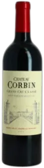 photo Chateau Corbin st Emilion Grand Cru 2021