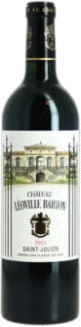 photo Leoville Barton 2021 Saint Julien Grand Cru