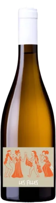 photo Domaine Gilles Berlioz Chignin-Bergeron les Filles 2022