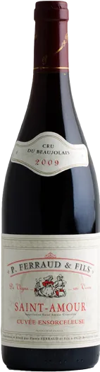 photo 2022 1 Saint Amour Cuvée Ensorceleuse Sélection Pierre Ferraud