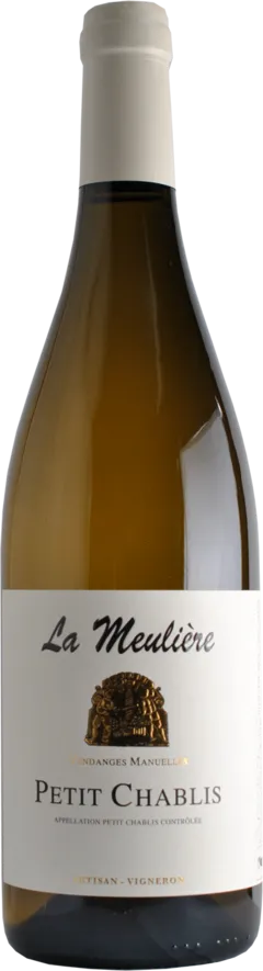 illustration du vin Petit Chablis Domaine de la Meulière à Fleys