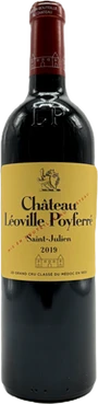 photo Château Léoville Poyferré 2019