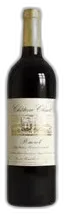 photo du vin Château Clinet