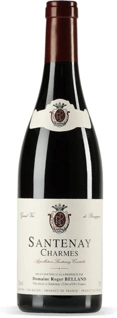 photo Santenay Charmes 2022 Domaine Roger Belland