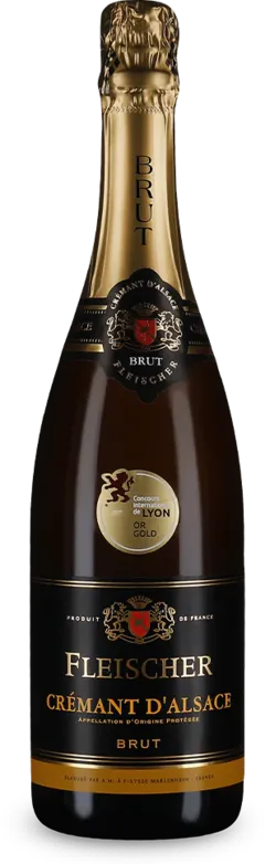 photo Crémant d’Alsace Brut
