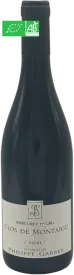 photo Mercurey 1er Cru Clos de Montaigu 2021 Domaine Philippe Garrey